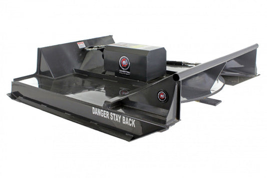 Skid Steer Bush Hog / Land Clearing Attachment