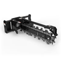 Skid Steer Trencher Attachment