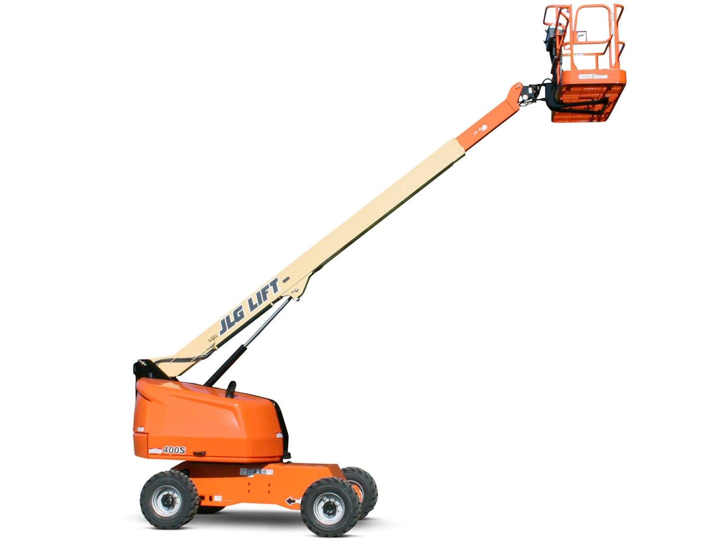 Boom Lift 40' JLG S400