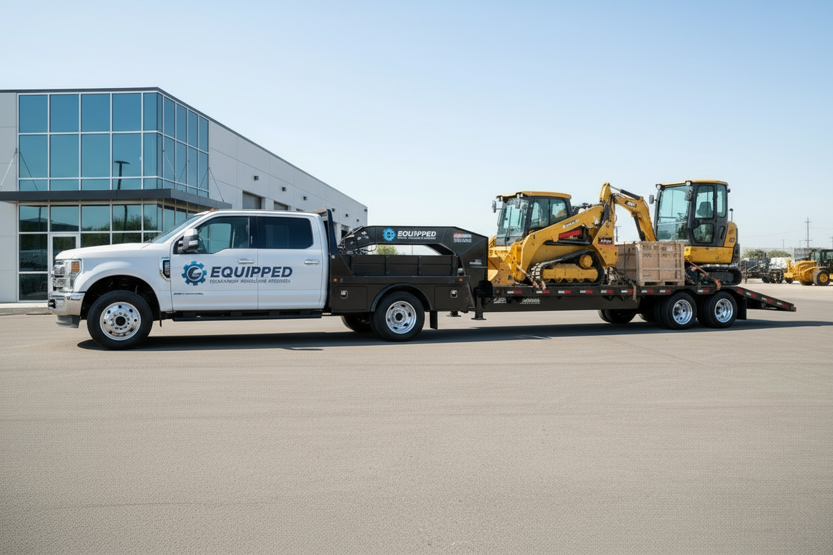 Can the truck have a black flatbed in it?